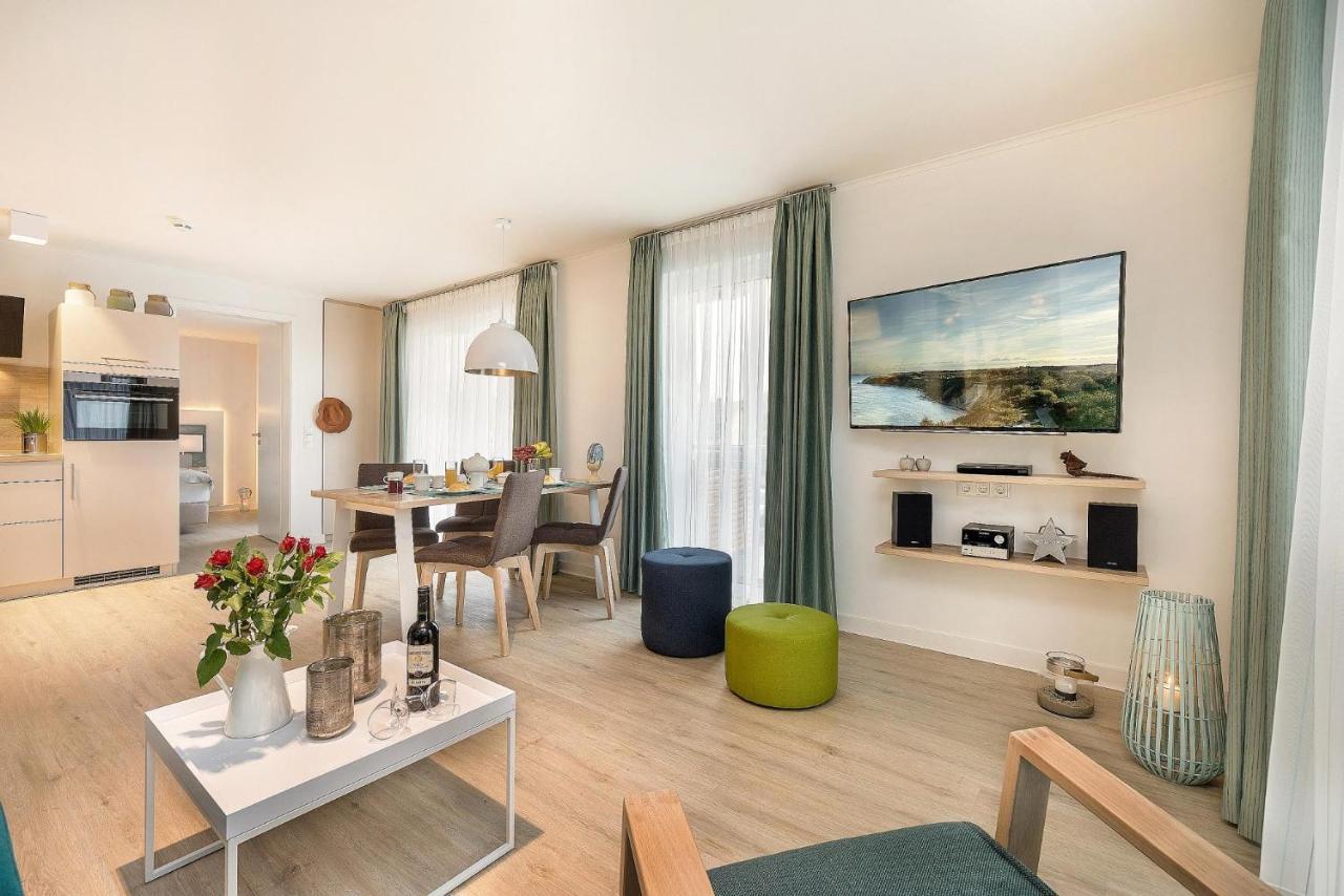 Apartmenthaus Am Park Am Park 15 Преров Екстериор снимка