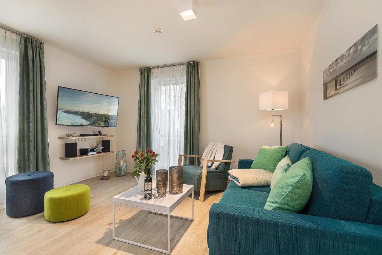 Apartmenthaus Am Park Am Park 15 Преров Екстериор снимка