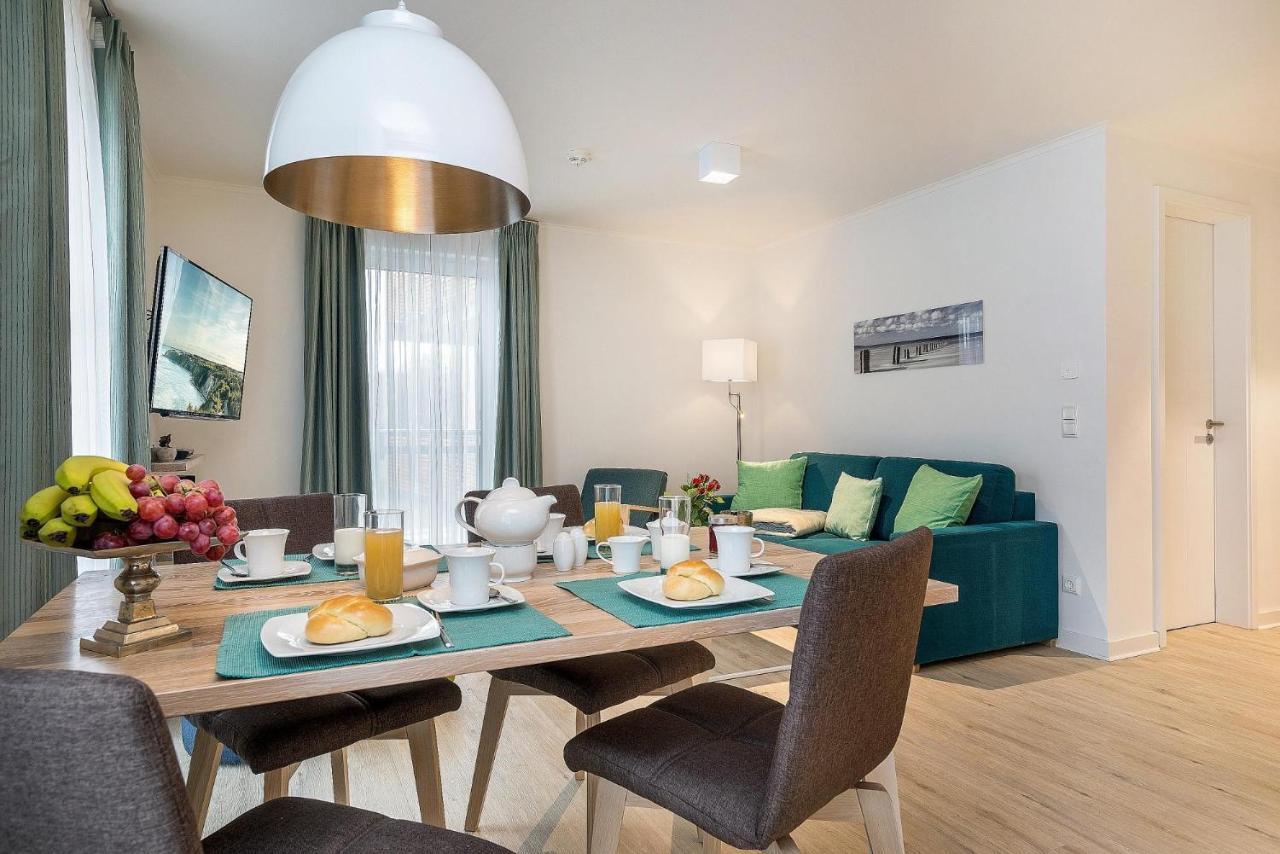 Apartmenthaus Am Park Am Park 15 Преров Екстериор снимка