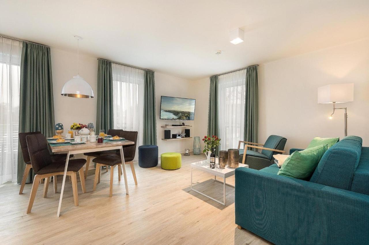 Apartmenthaus Am Park Am Park 15 Преров Екстериор снимка