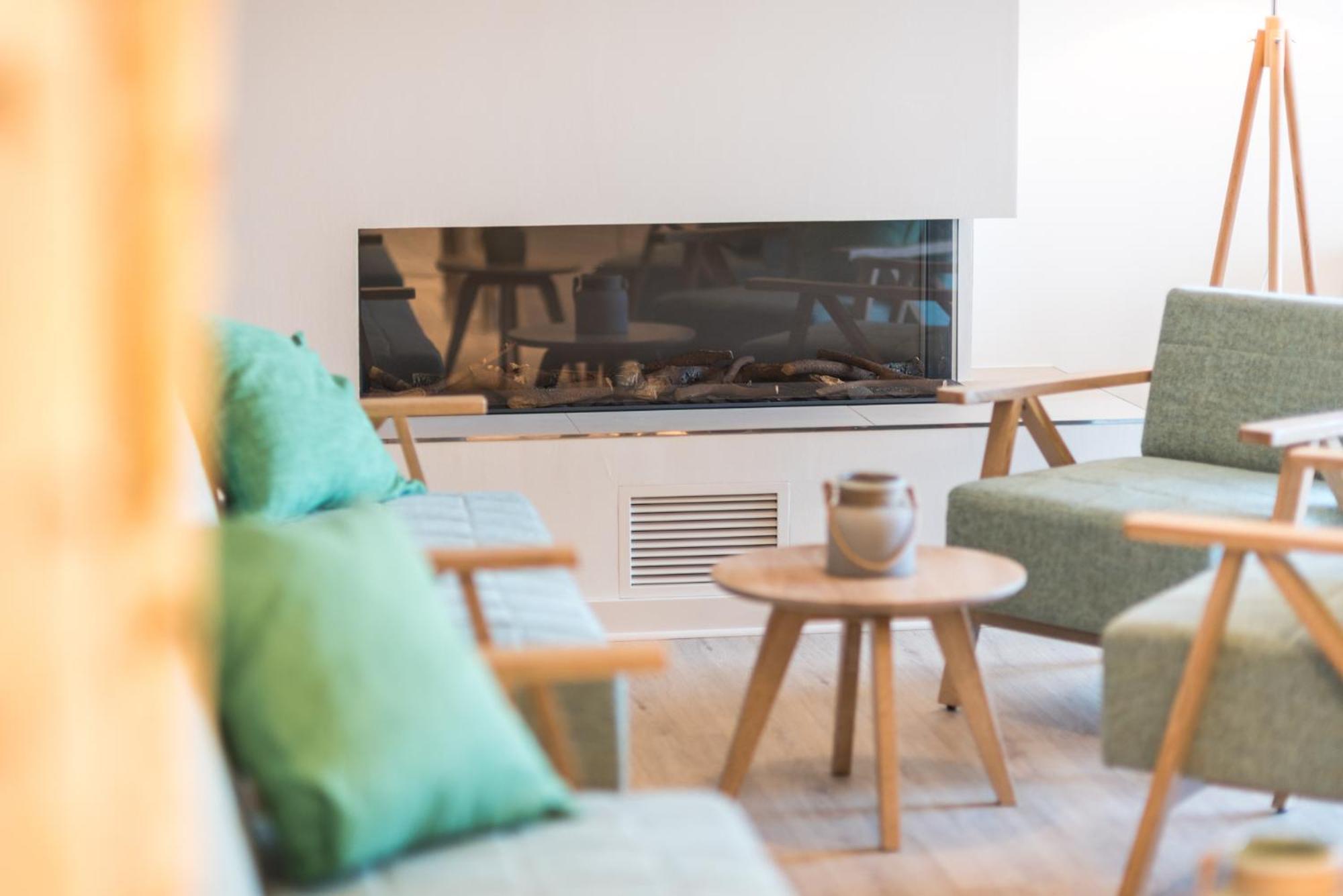 Apartmenthaus Am Park Am Park 15 Преров Екстериор снимка