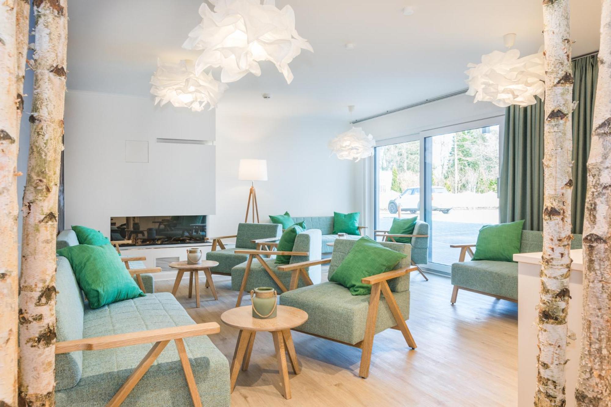 Apartmenthaus Am Park Am Park 15 Преров Екстериор снимка