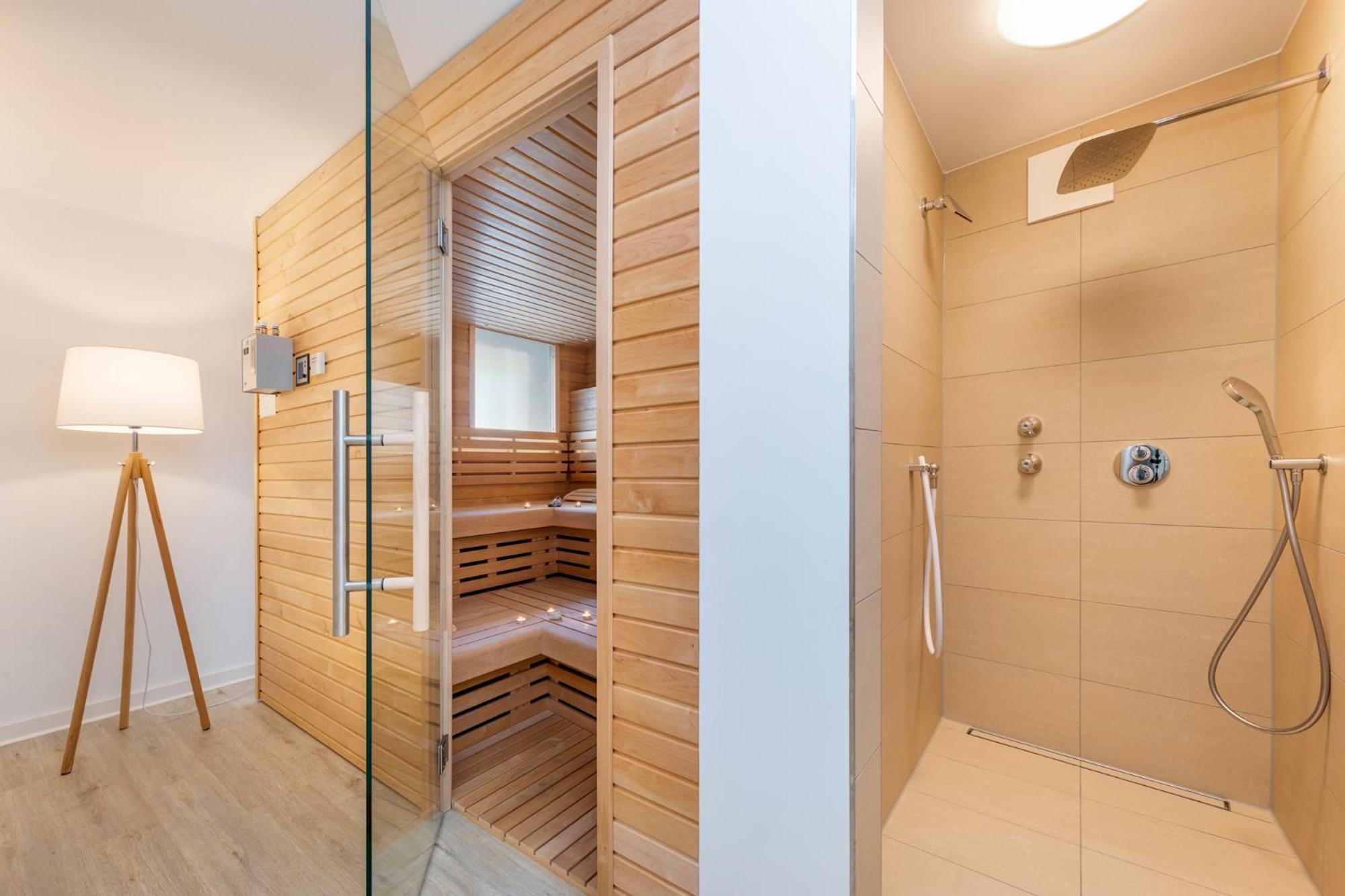 Apartmenthaus Am Park Am Park 15 Преров Екстериор снимка
